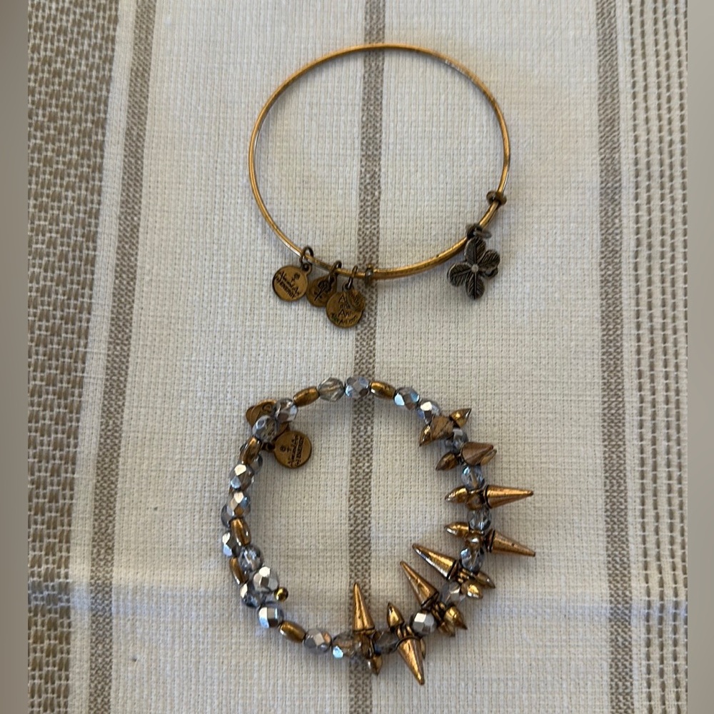Alex & Ani set of 2